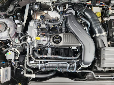 2026 Volkswagen Taos SE Black