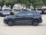 2026 Volkswagen Taos SE Black