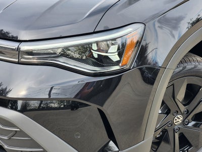 2026 Volkswagen Taos SE Black