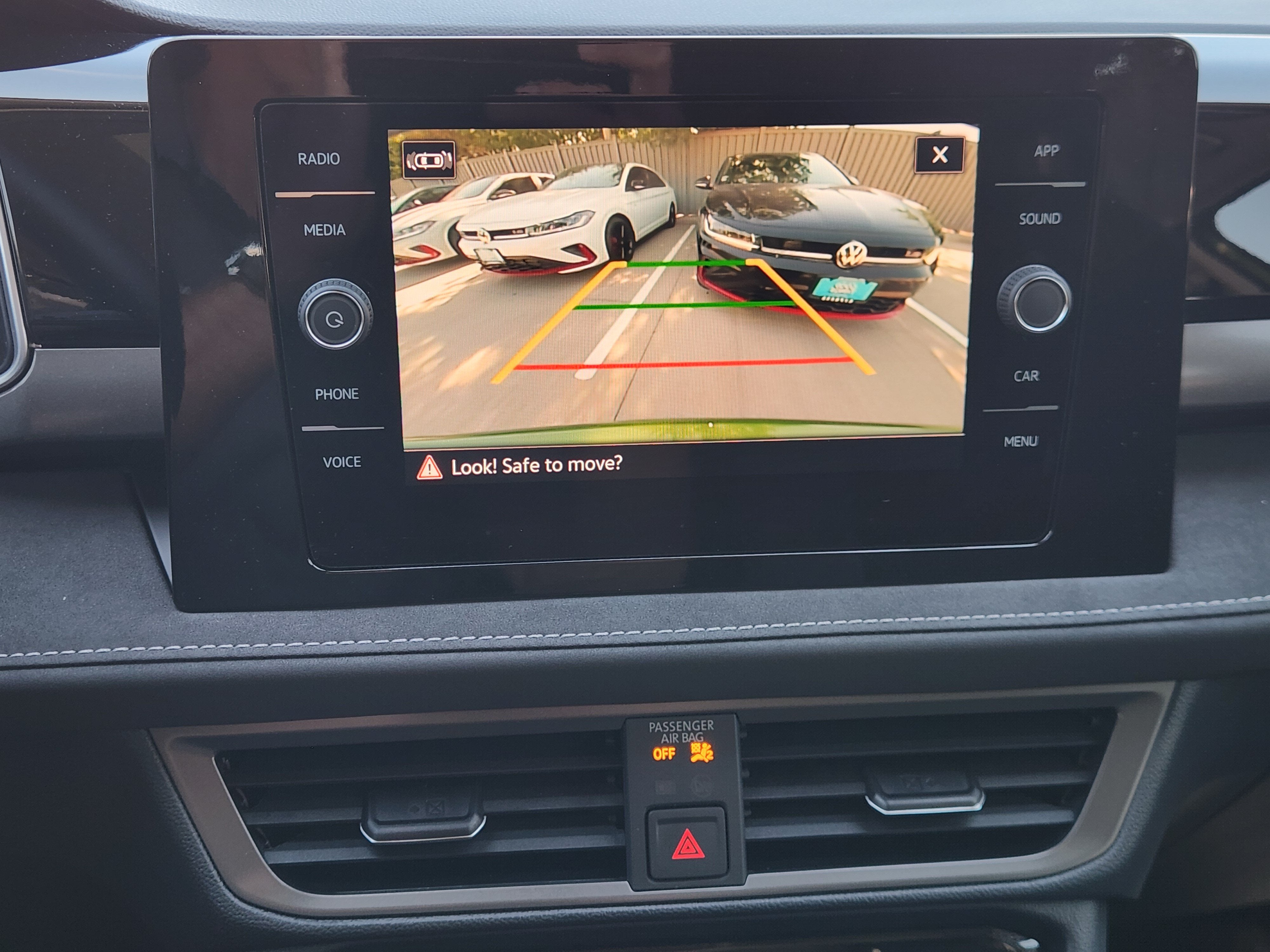 2027 Volkswagen Taos SE Black