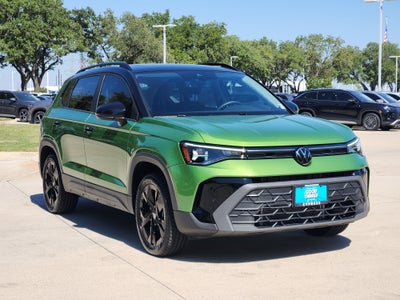 2027 Volkswagen Taos SE Black