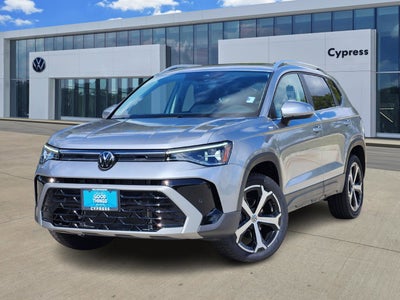 2026 Volkswagen Taos SEL