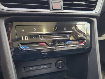 2026 Volkswagen Taos SEL