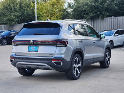 2026 Volkswagen Taos SEL