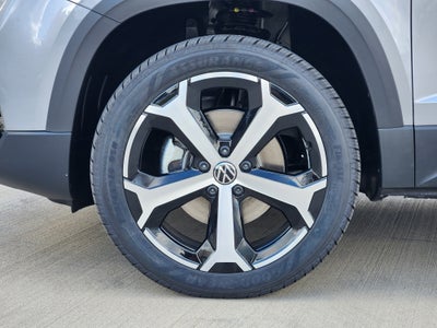 2026 Volkswagen Taos SEL