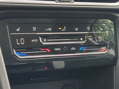 2025 Volkswagen Taos SEL