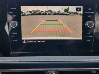 2026 Volkswagen Taos SEL