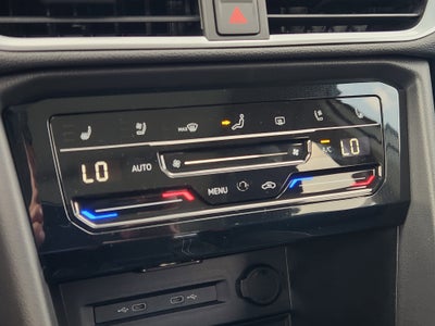 2026 Volkswagen Taos SEL