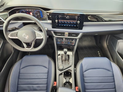 2026 Volkswagen Taos SEL