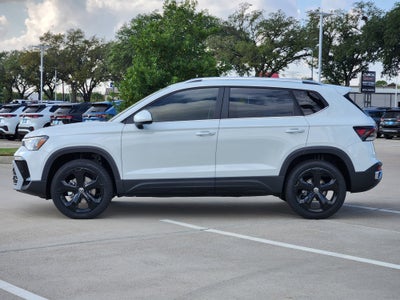 2026 Volkswagen Taos SEL