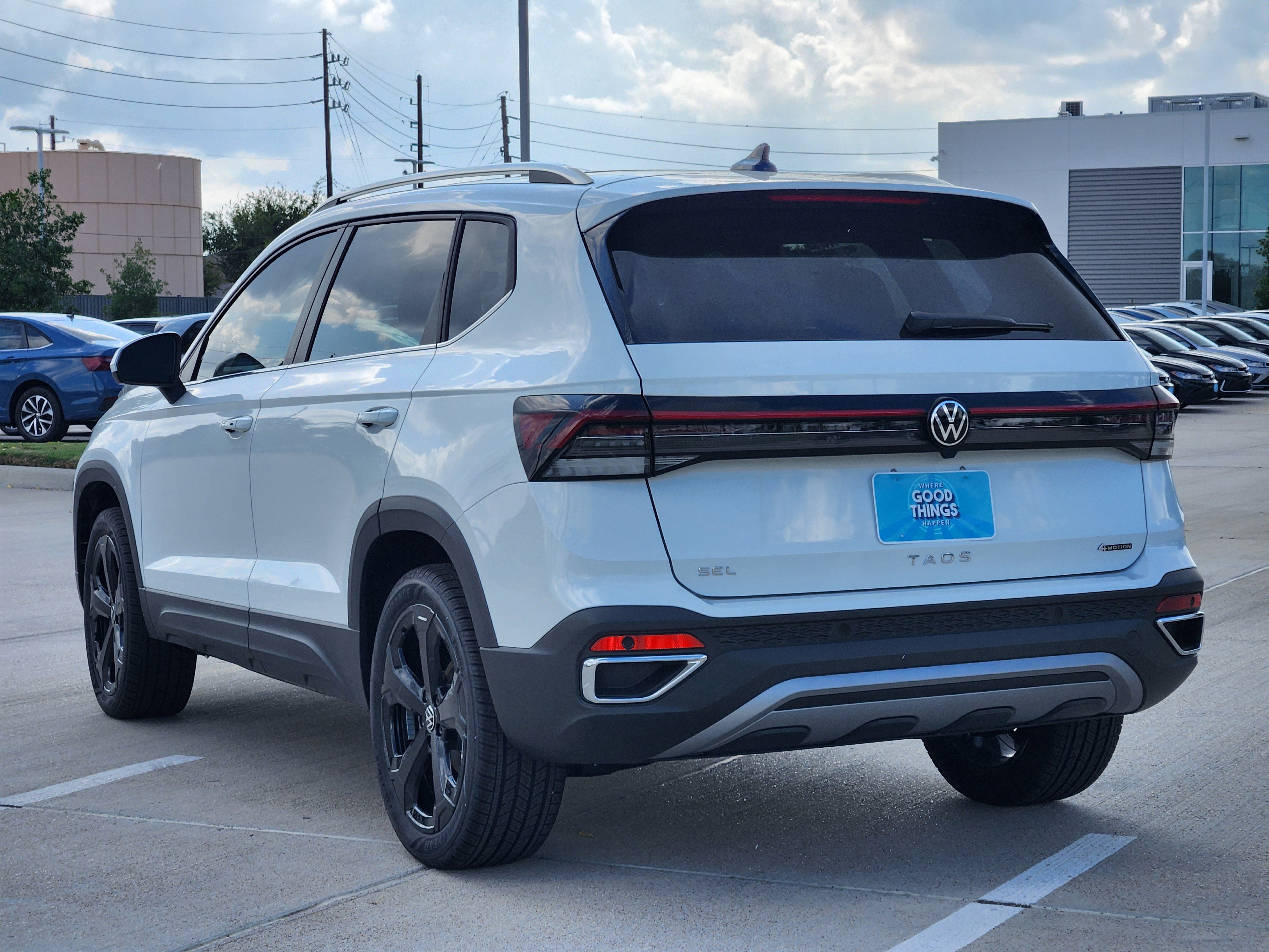 2026 Volkswagen Taos SEL