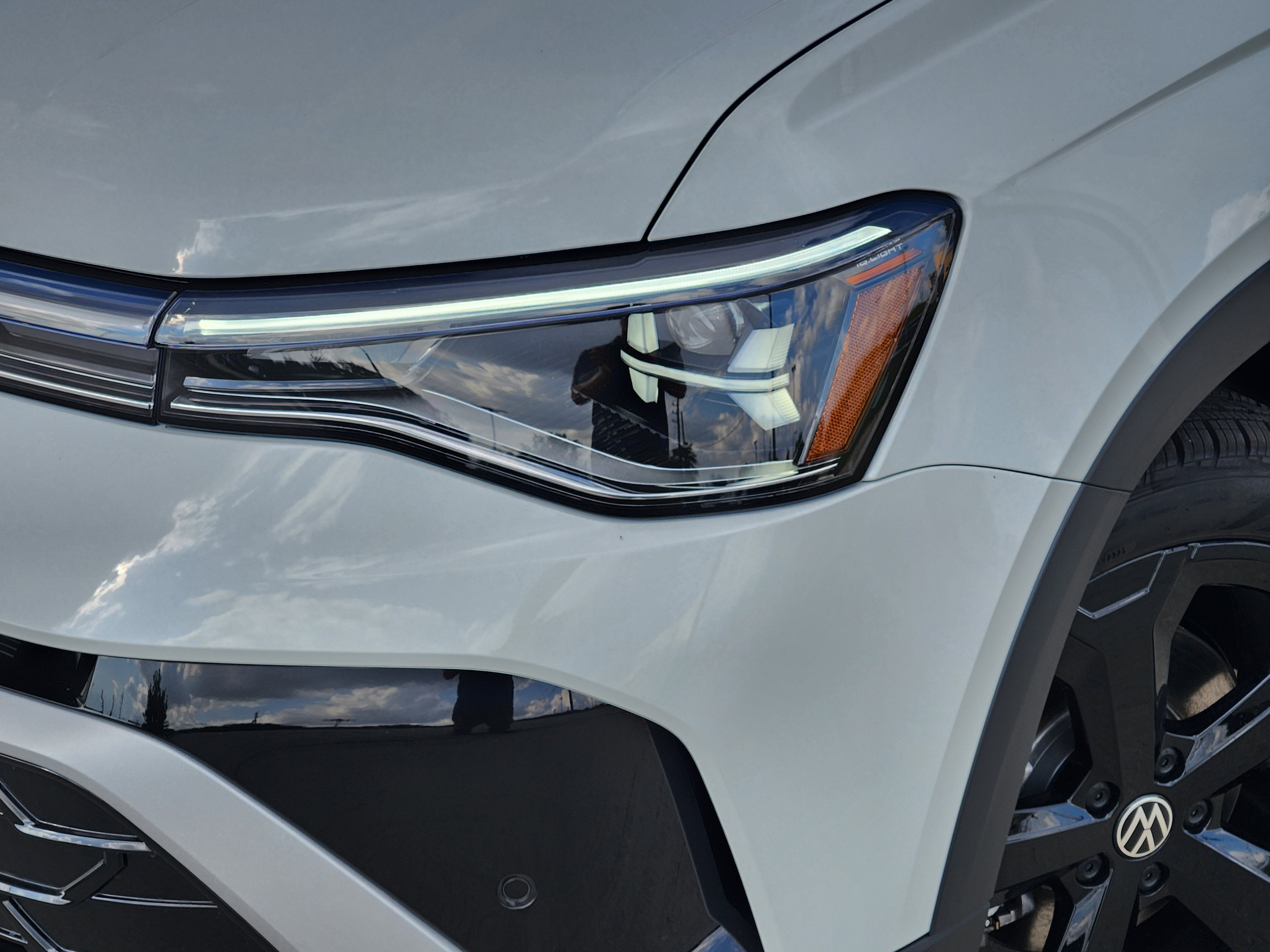 2026 Volkswagen Taos SEL