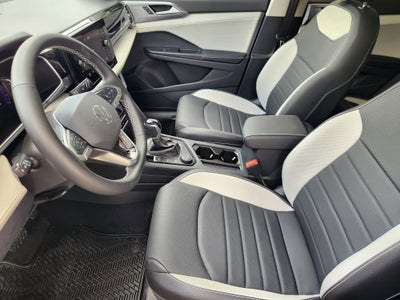 2026 Volkswagen Taos SEL