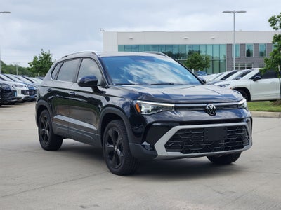 2026 Volkswagen Taos SEL