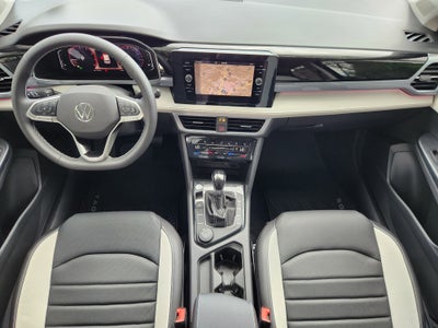 2026 Volkswagen Taos SEL