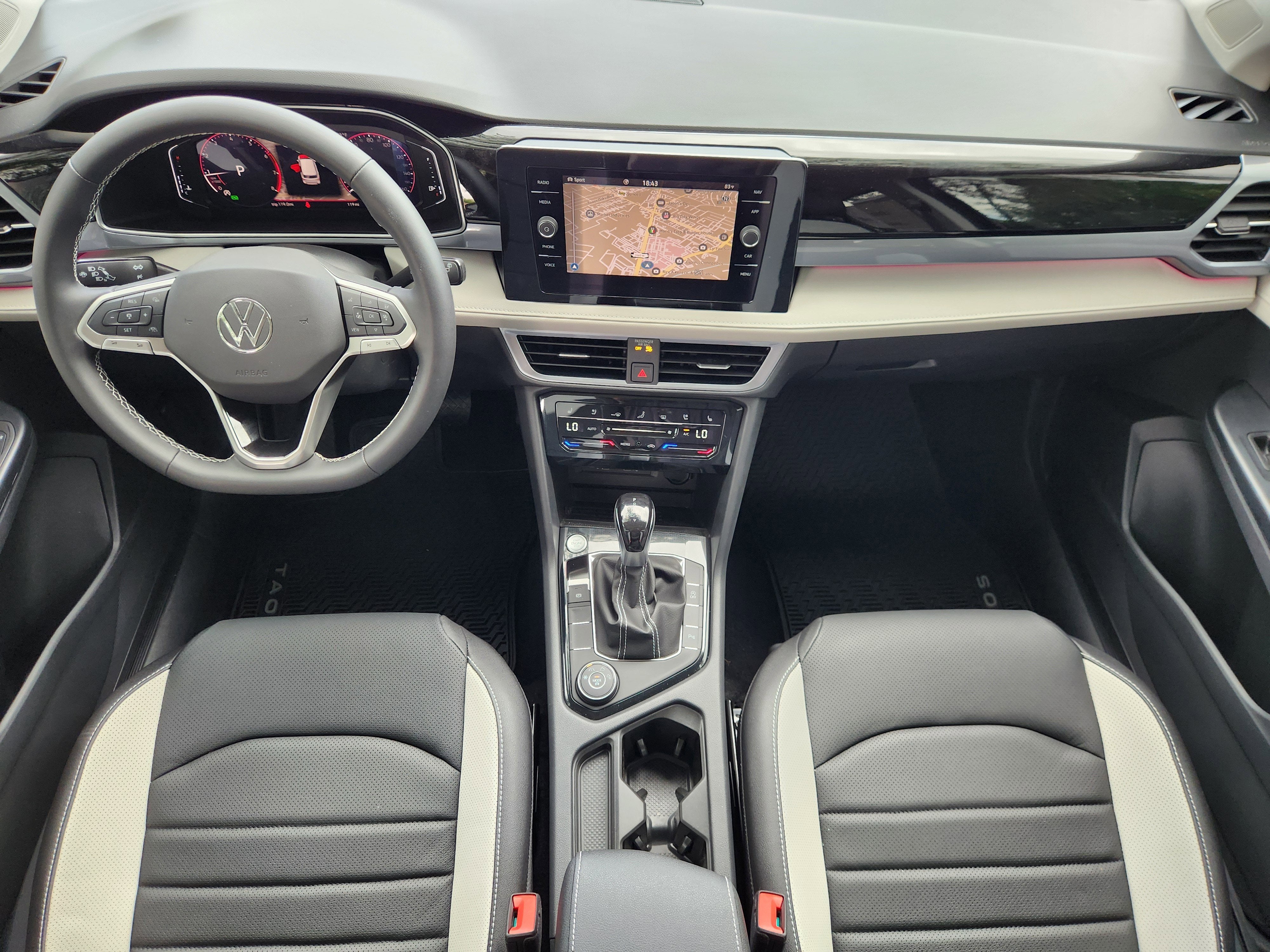 2026 Volkswagen Taos SEL