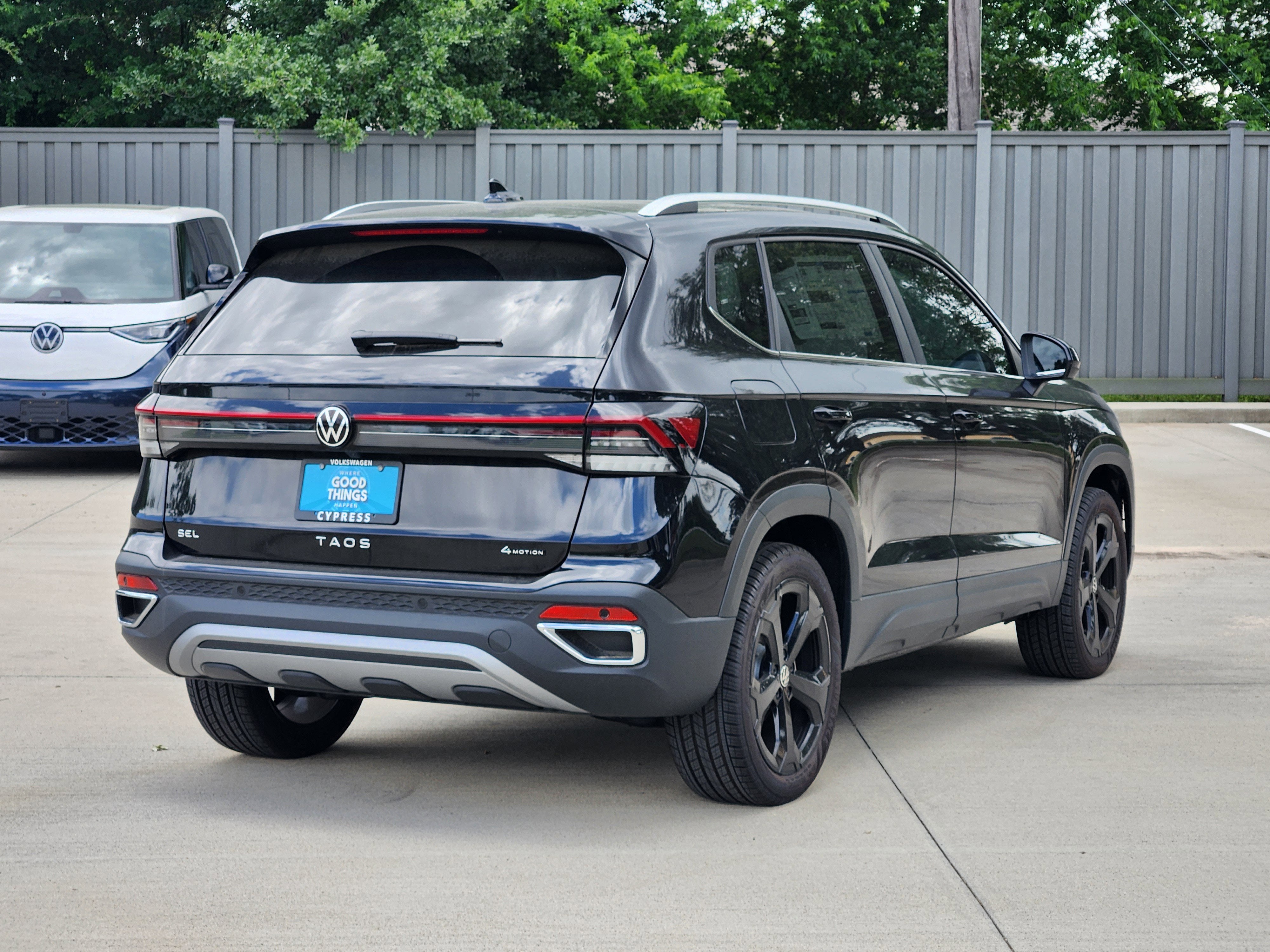 2026 Volkswagen Taos SEL