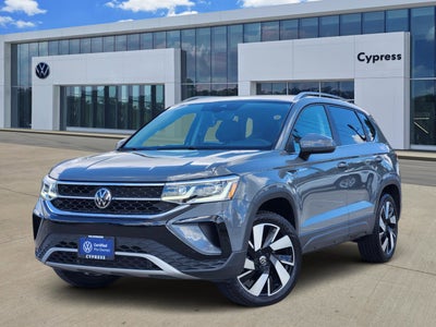 2024 Volkswagen Taos SEL