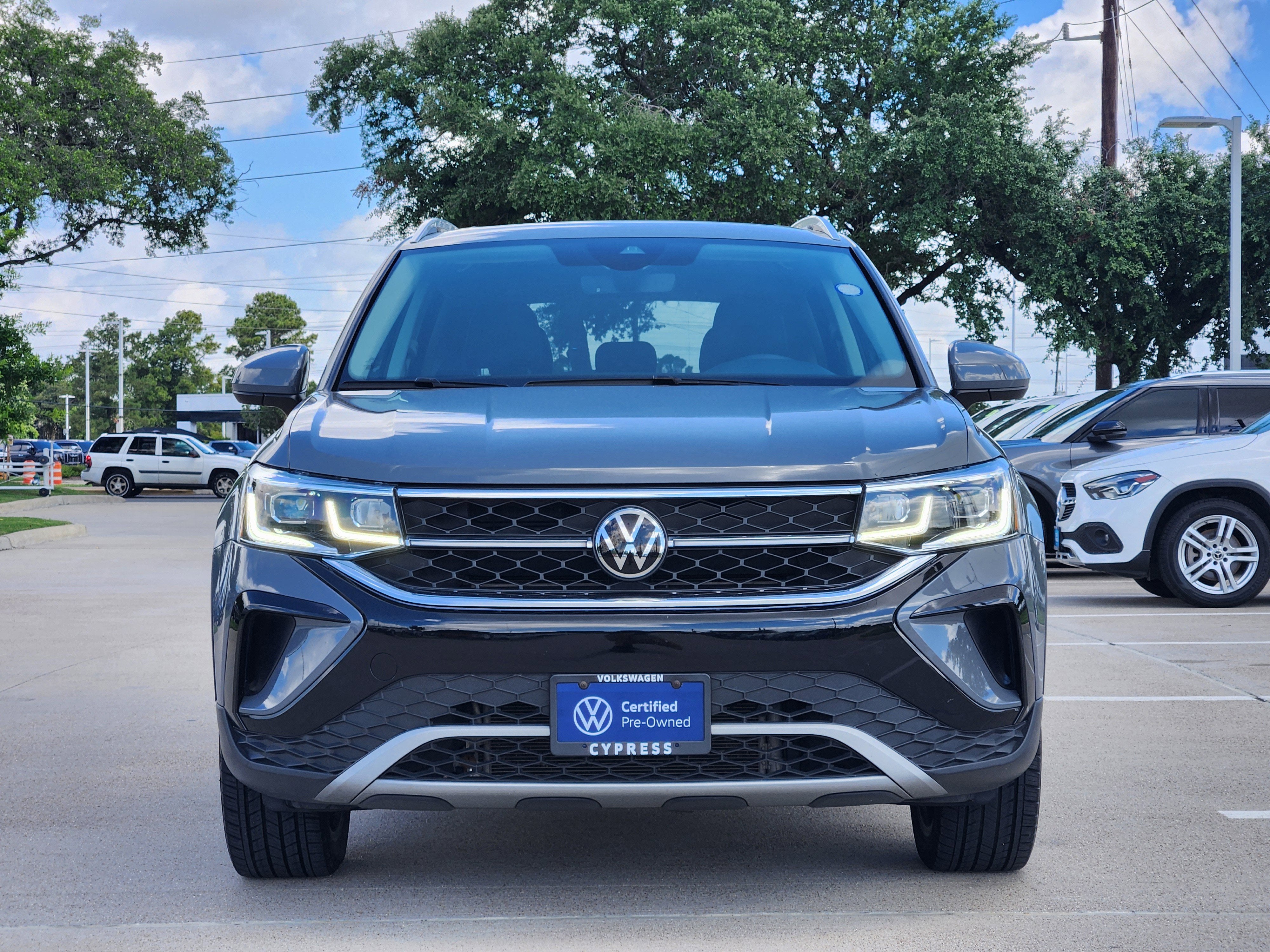 2024 Volkswagen Taos SEL