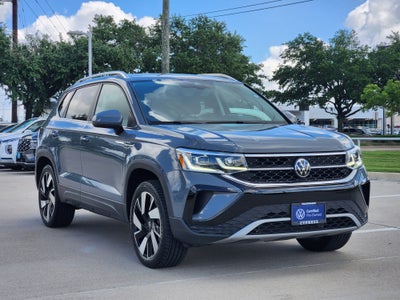 2024 Volkswagen Taos SEL