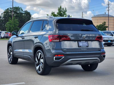 2024 Volkswagen Taos SEL