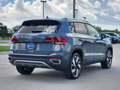 2024 Volkswagen Taos SEL