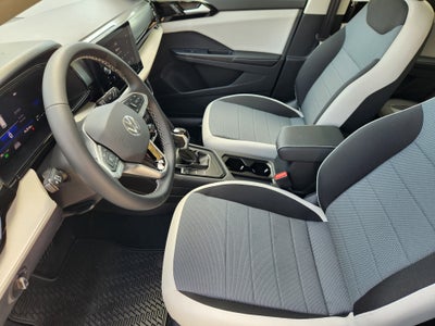 2026 Volkswagen Taos S