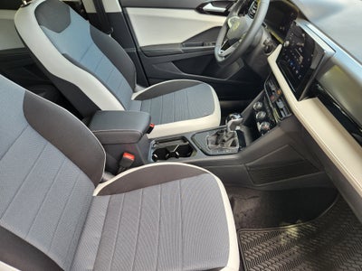 2026 Volkswagen Taos S