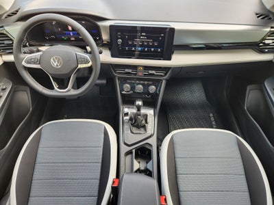 2026 Volkswagen Taos S