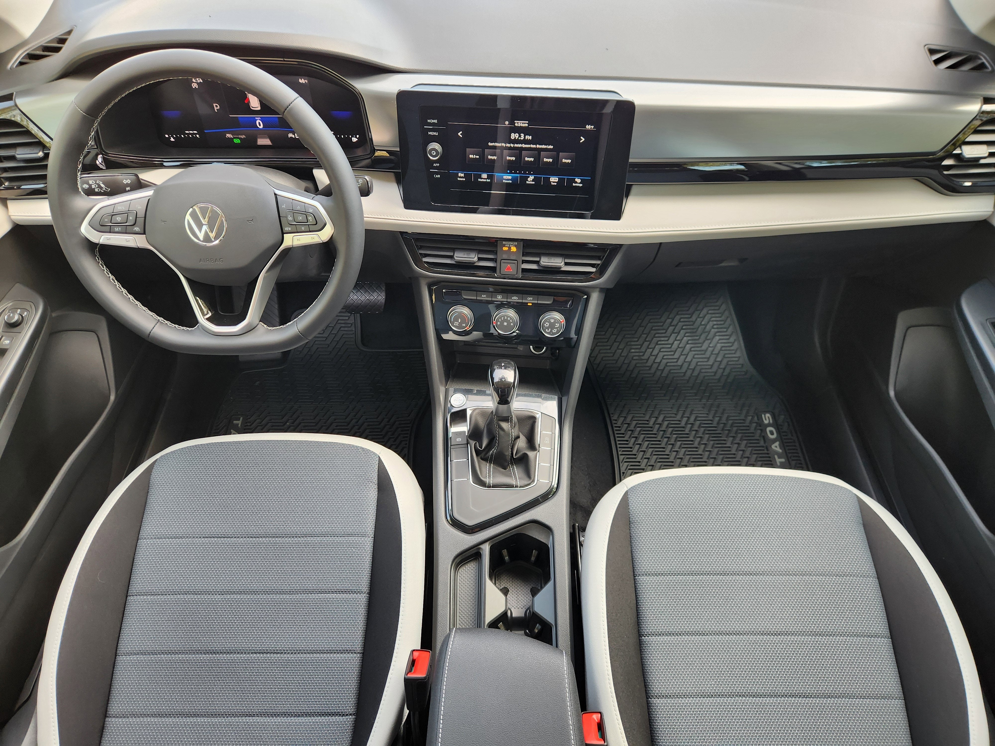 2026 Volkswagen Taos S