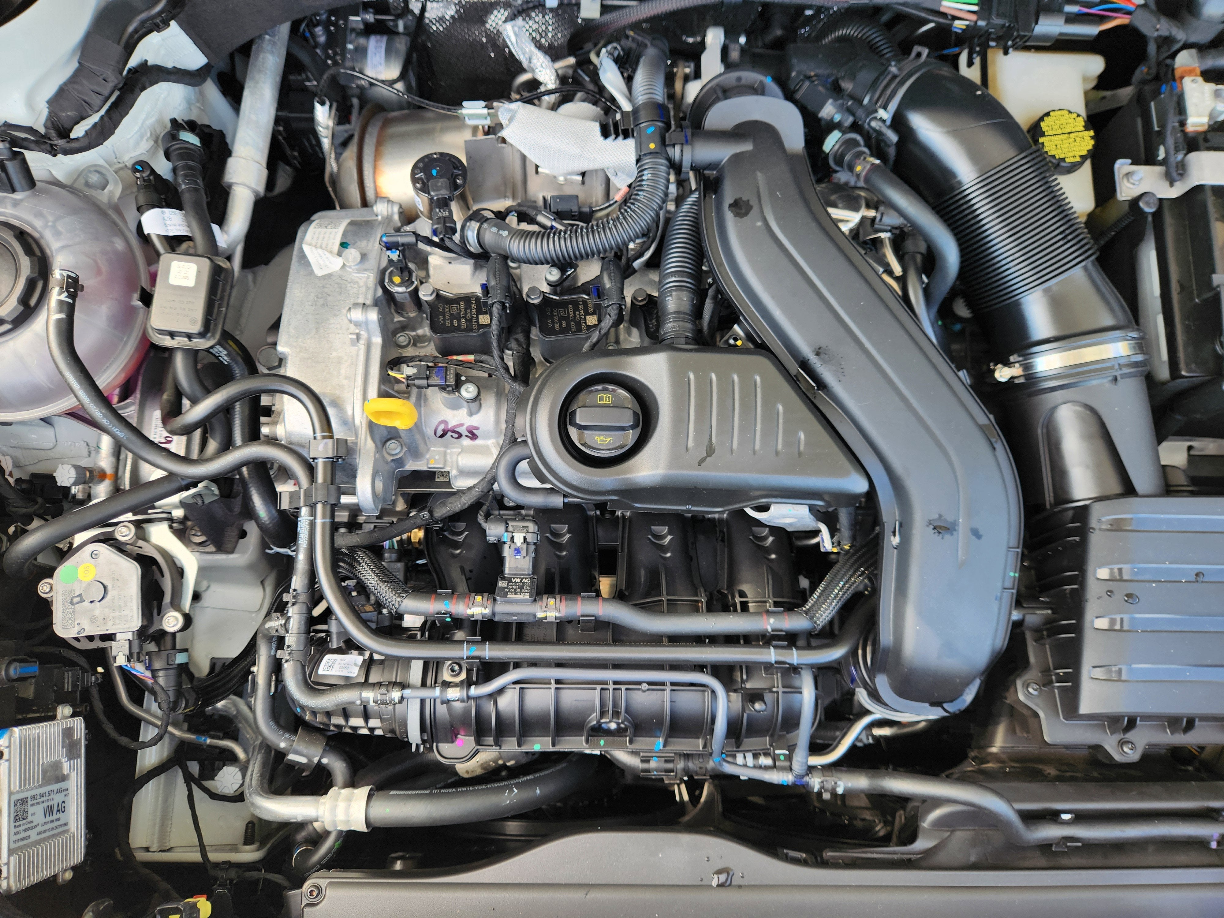 2026 Volkswagen Taos S