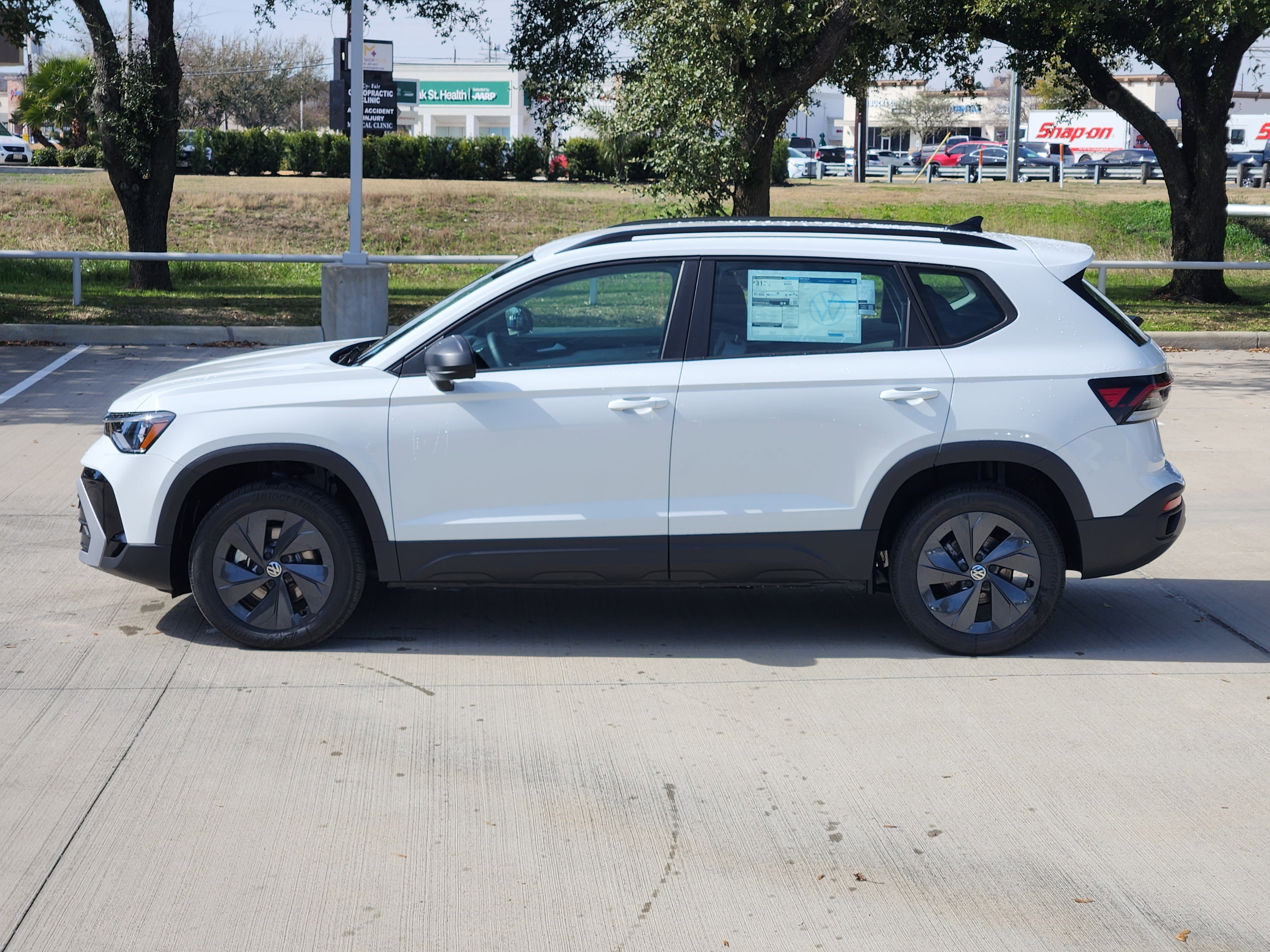 2026 Volkswagen Taos S