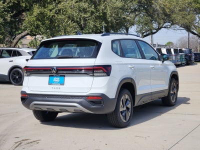 2026 Volkswagen Taos S