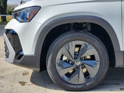 2026 Volkswagen Taos S