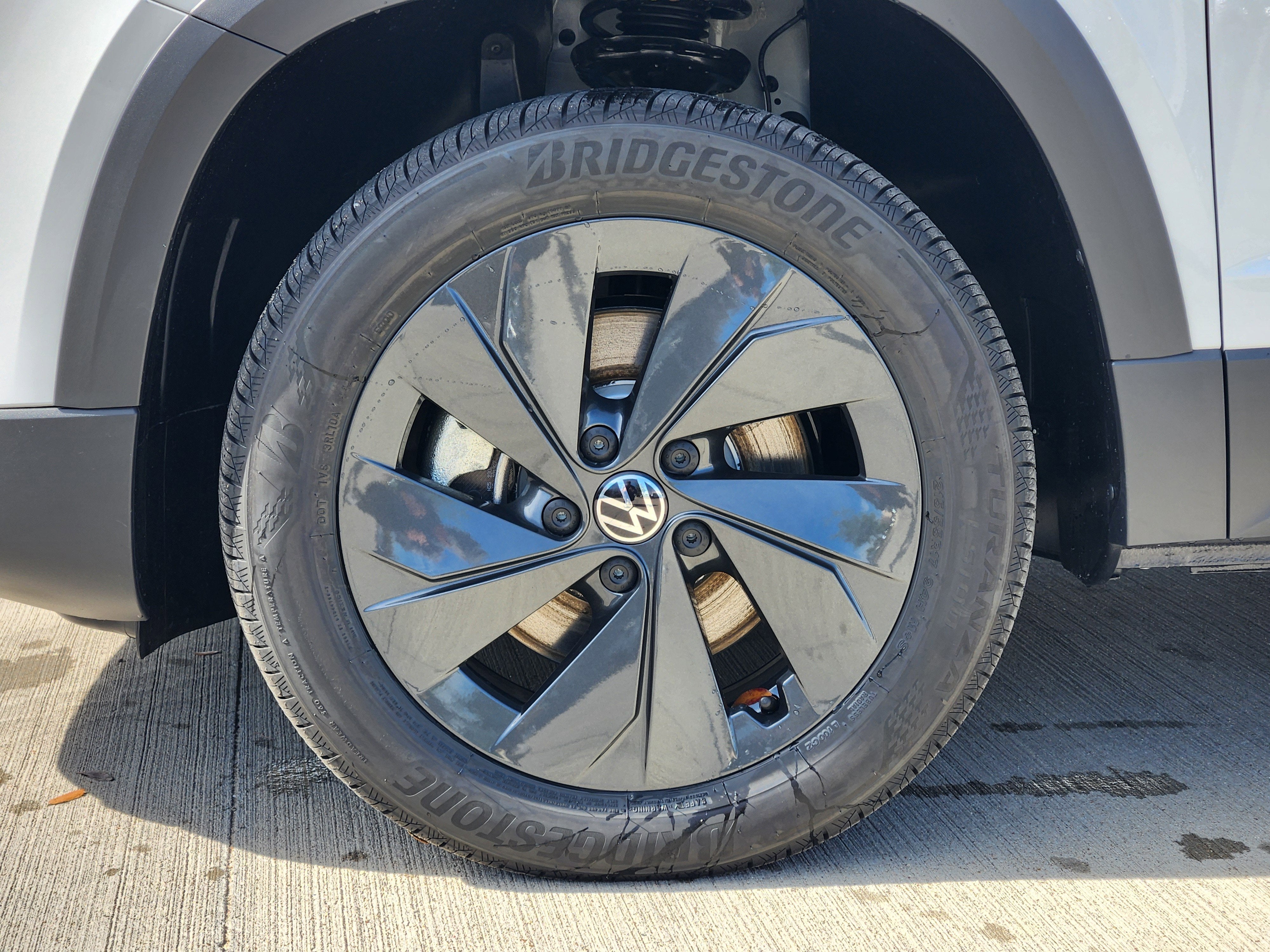 2026 Volkswagen Taos S