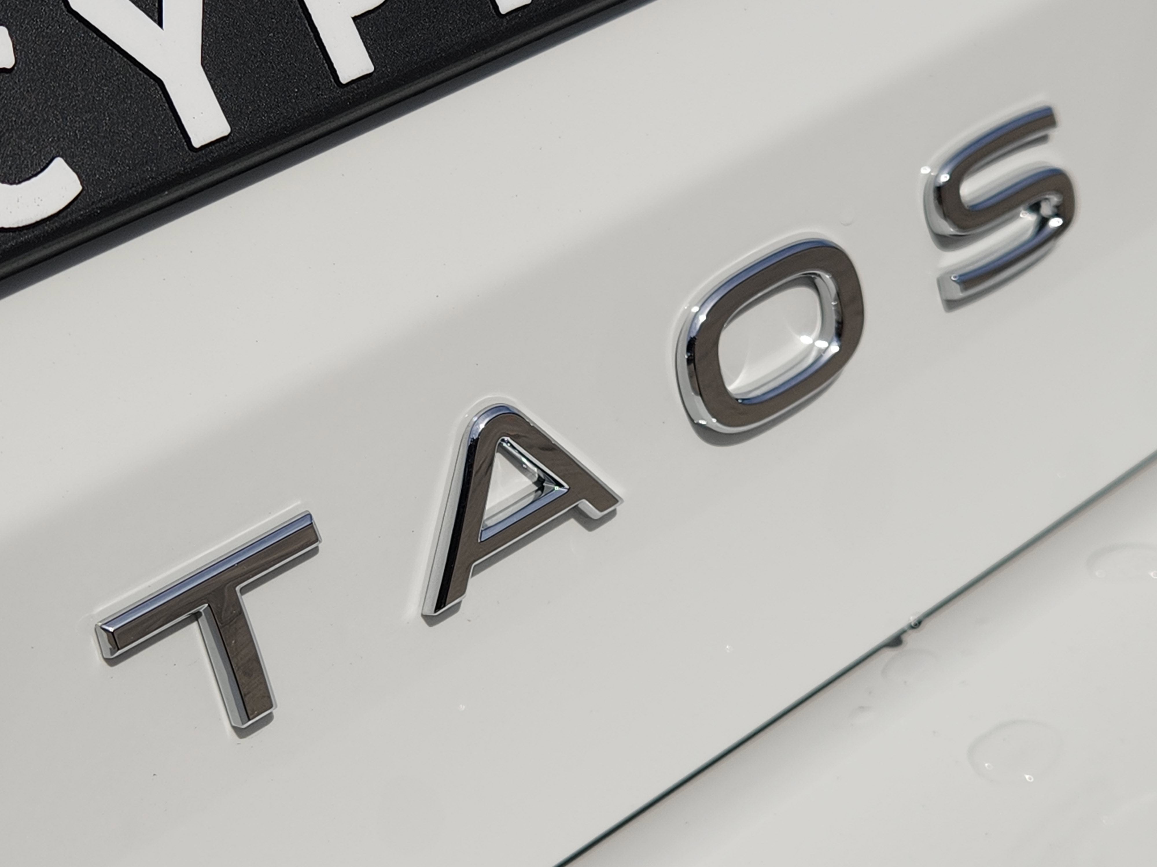 2026 Volkswagen Taos S