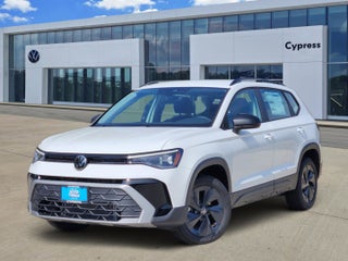 2026 Volkswagen Taos S