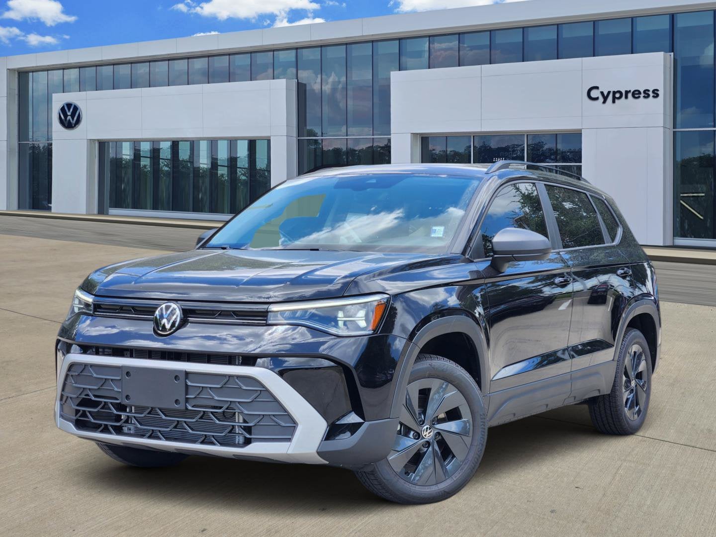 2026 Volkswagen Taos S