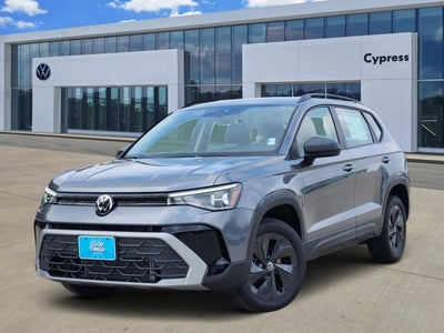 2026 Volkswagen Taos S