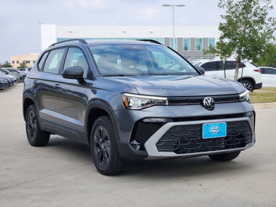 2026 Volkswagen Taos S