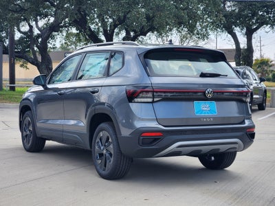 2026 Volkswagen Taos S