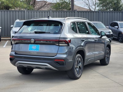 2026 Volkswagen Taos S