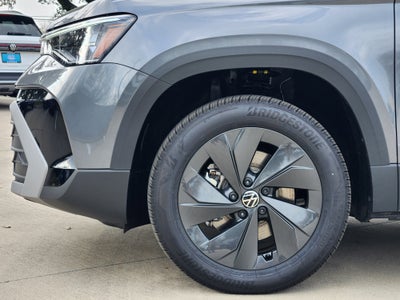 2026 Volkswagen Taos S