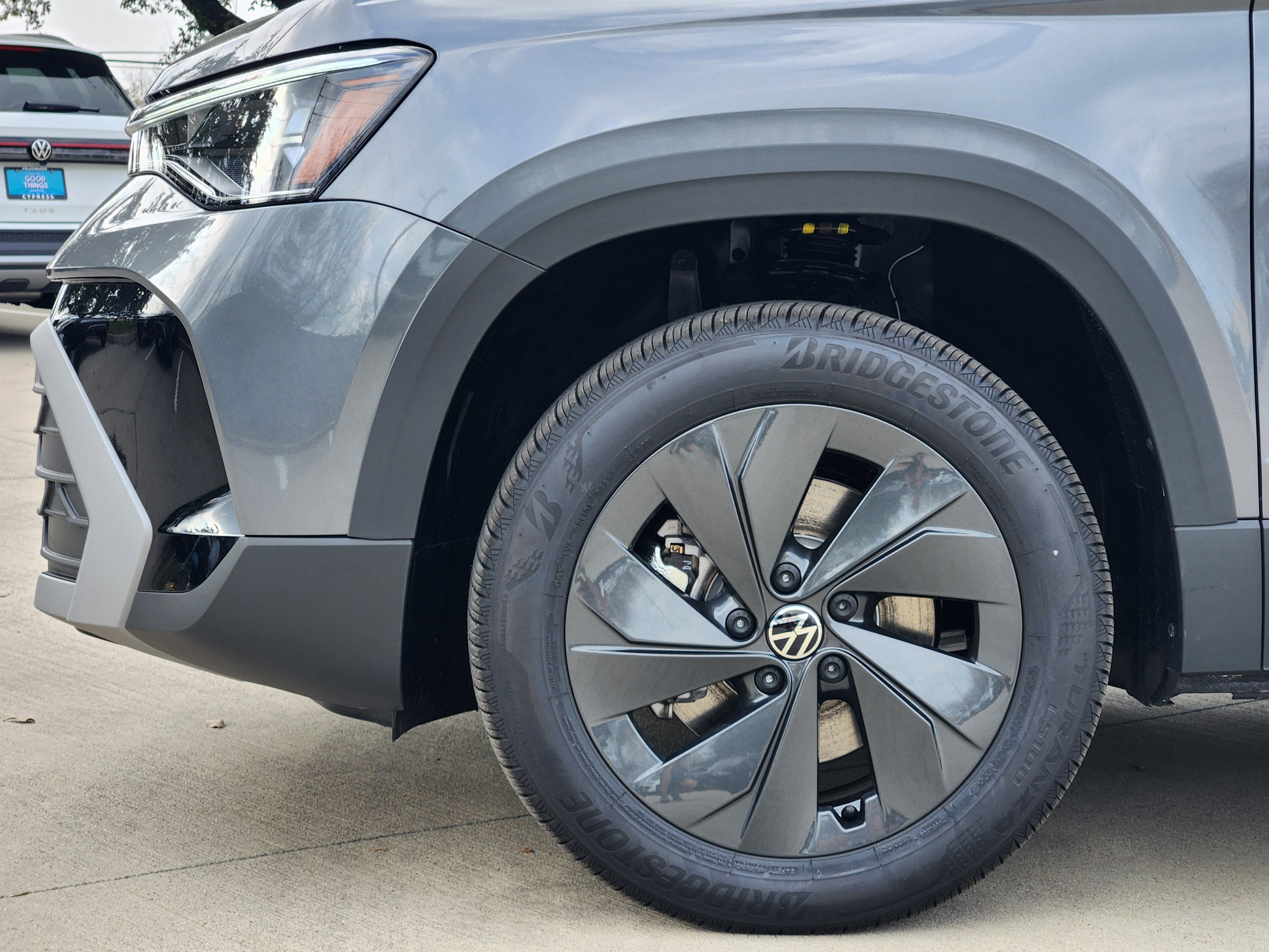 2026 Volkswagen Taos S