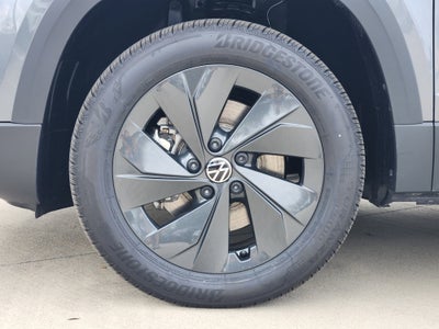 2026 Volkswagen Taos S