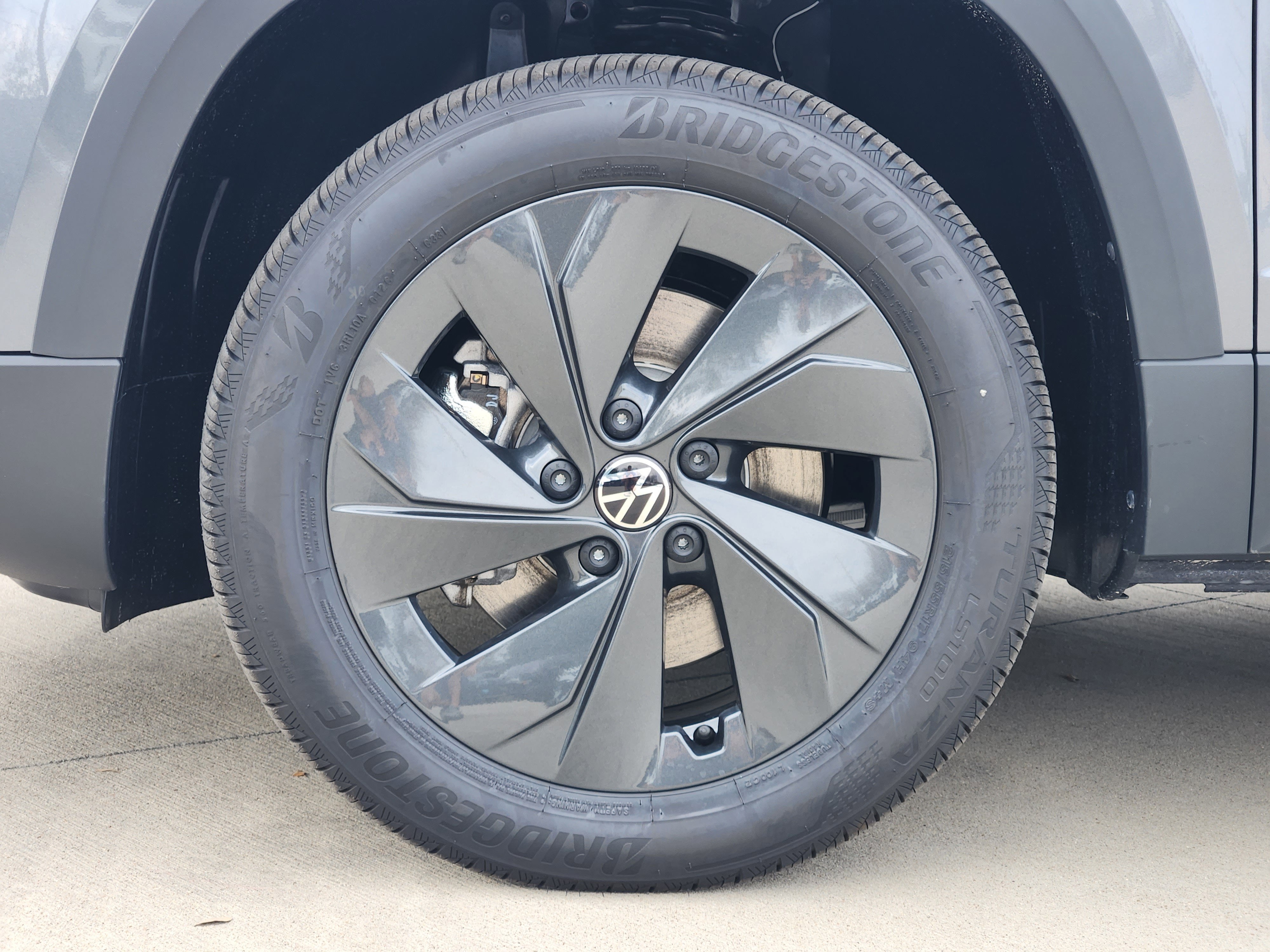 2026 Volkswagen Taos S