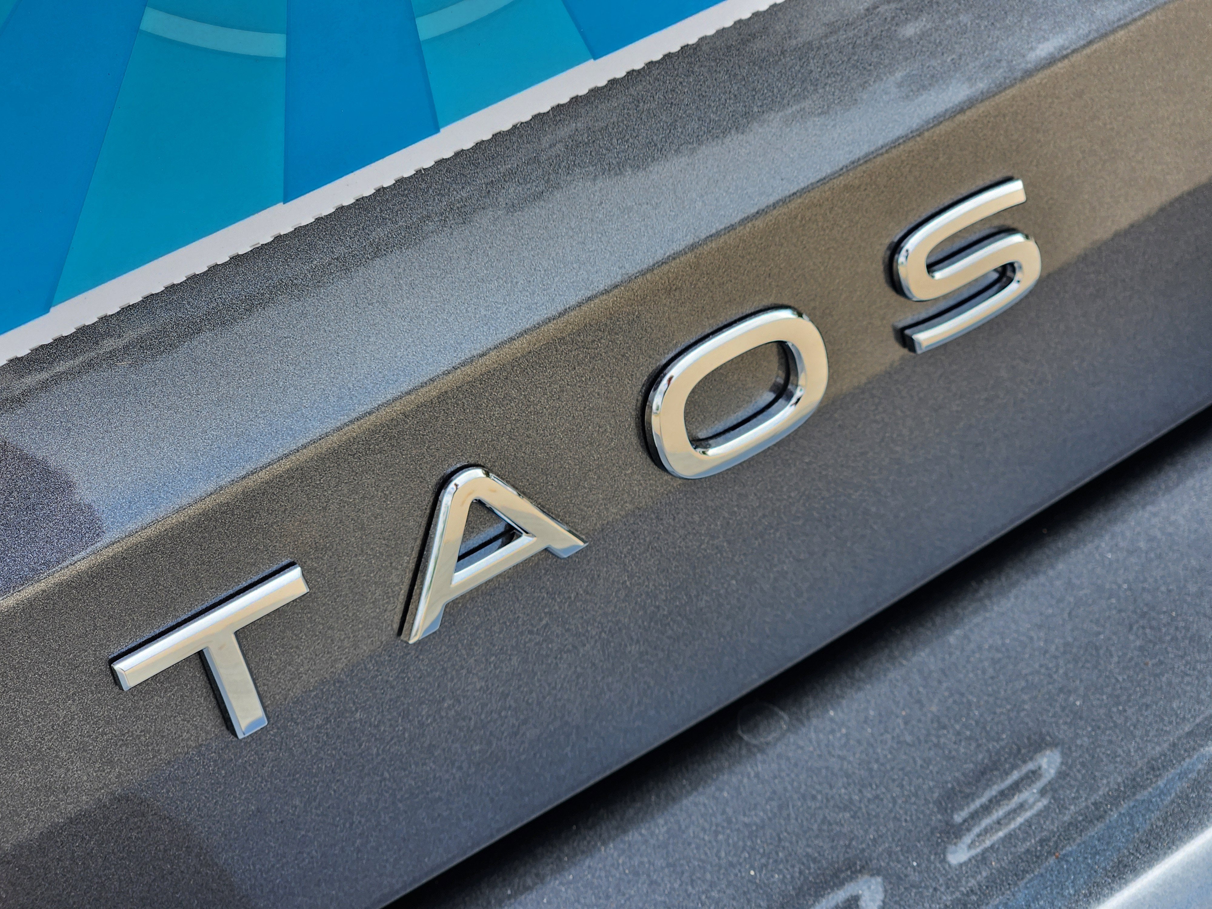 2026 Volkswagen Taos S