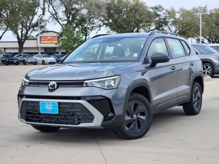 2026 Volkswagen Taos S