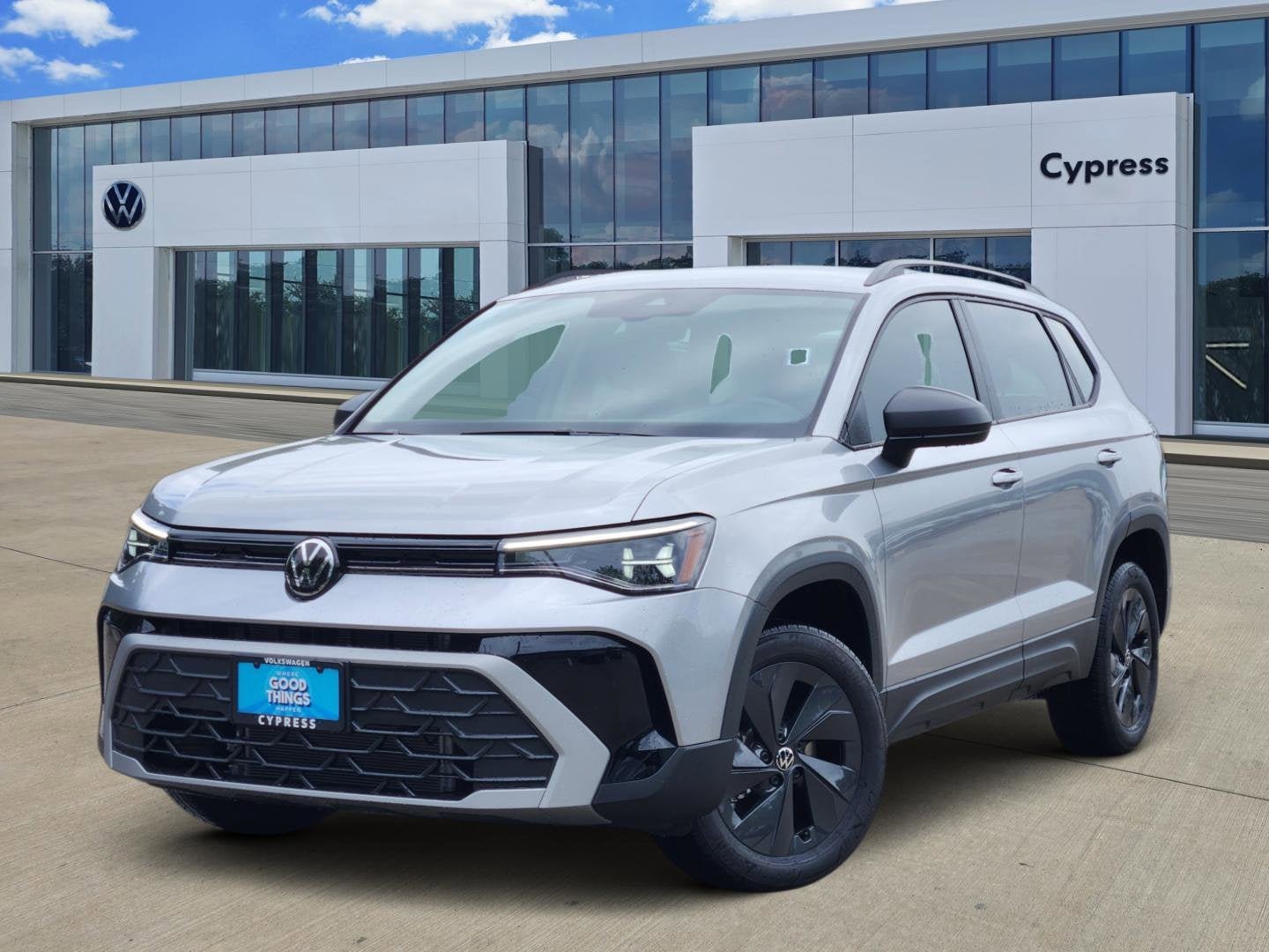 2026 Volkswagen Taos S
