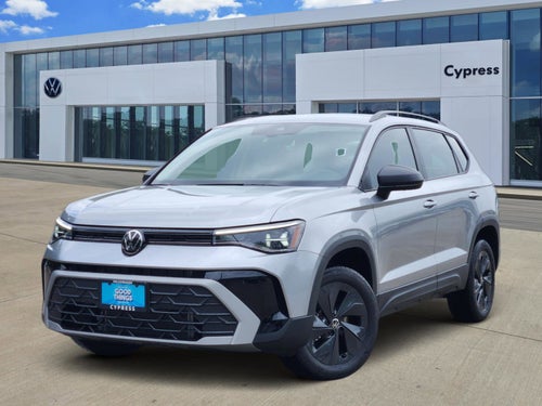 2026 Volkswagen Taos S